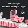 Summer Electric Pistol Water Guns Toys Full Automatic Summer Shoot Beach Outdoor Fun Toy For Children Boys Girls Adults Gift 6