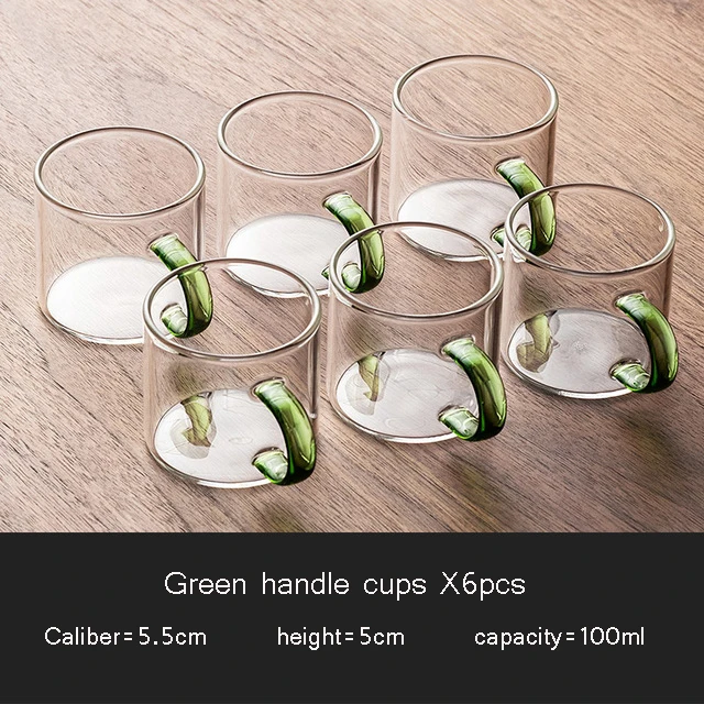 green-6pcs