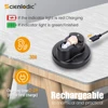 Hearing Aid Rechargeable Hearing Device ITE Ear Hearing Aids for The Elderly Audifonos Sound Amplifier for Deafness 2