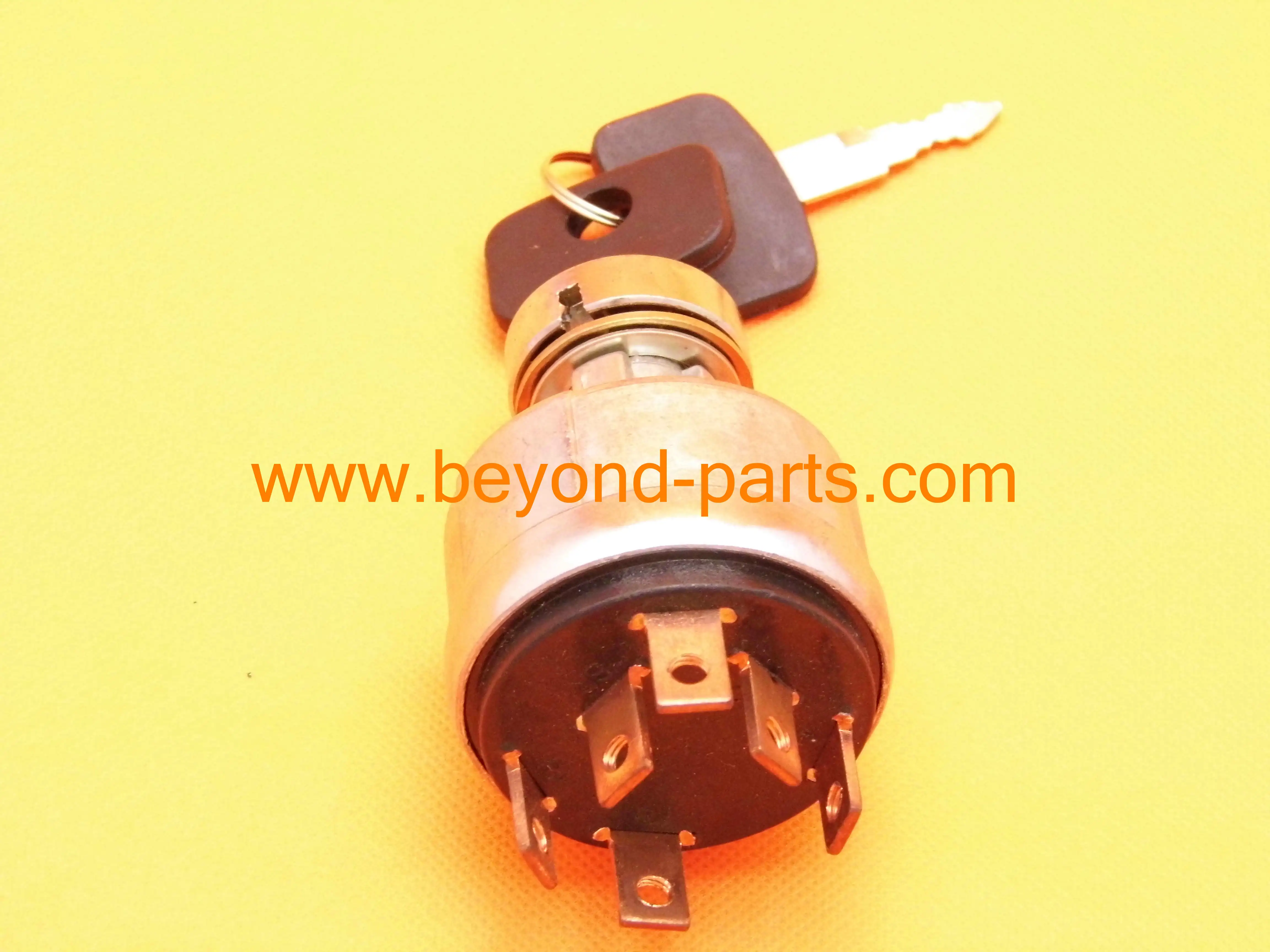 DH200-7 Excavator Starter Switch 6 Pins 1001858A