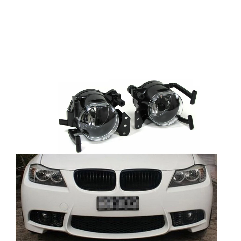 For Bmw 3 Series E90 E91 E92 E93 2006 2011 M3 Style Car Front Bumper 