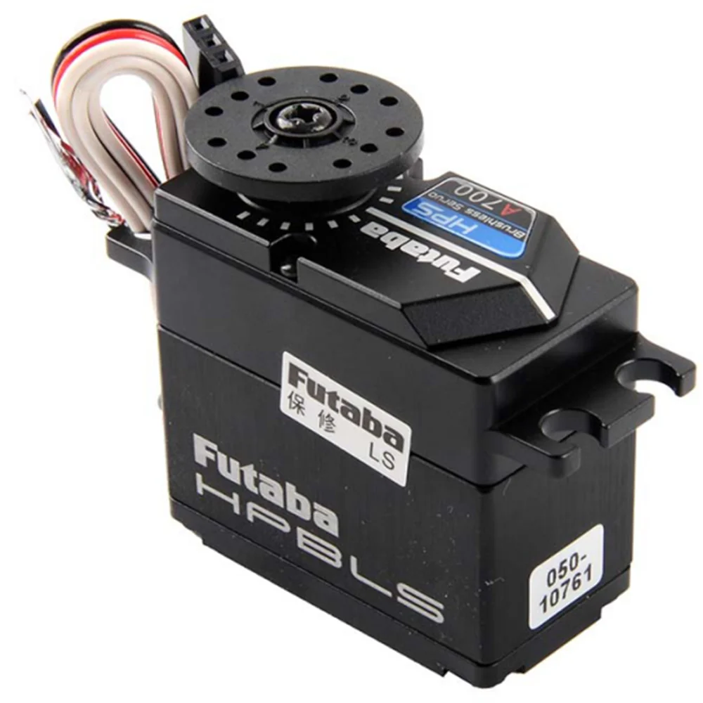

Original futaba HPS A700 super torsion brushless digital remote flight steering servo motor