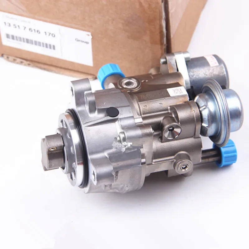 

Hochdruck Kraftstoffpumpe Forr BMW OEM N54 / N55 Motor 335i 535i 535i 13517616170