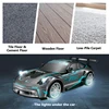 1:14 2WD Remote Control Car RC Car With Led Lights 2.4G Radio Buggy Off-Road Racing Control Trucks Boys Toys for Children Sound 4