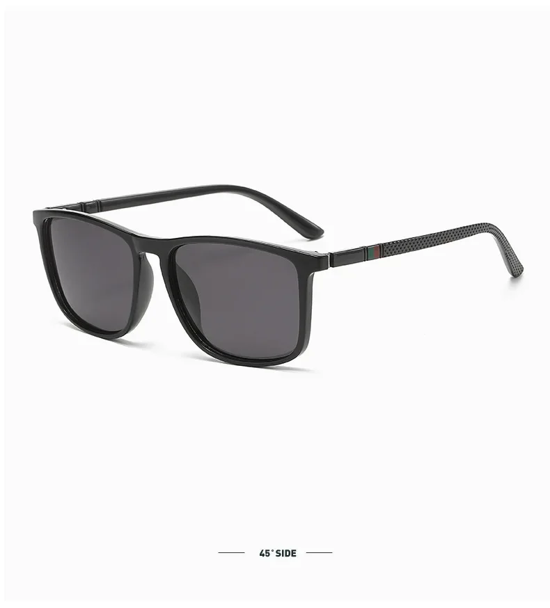 Stylish Unisex Large Frame Outdoor Sunglasses