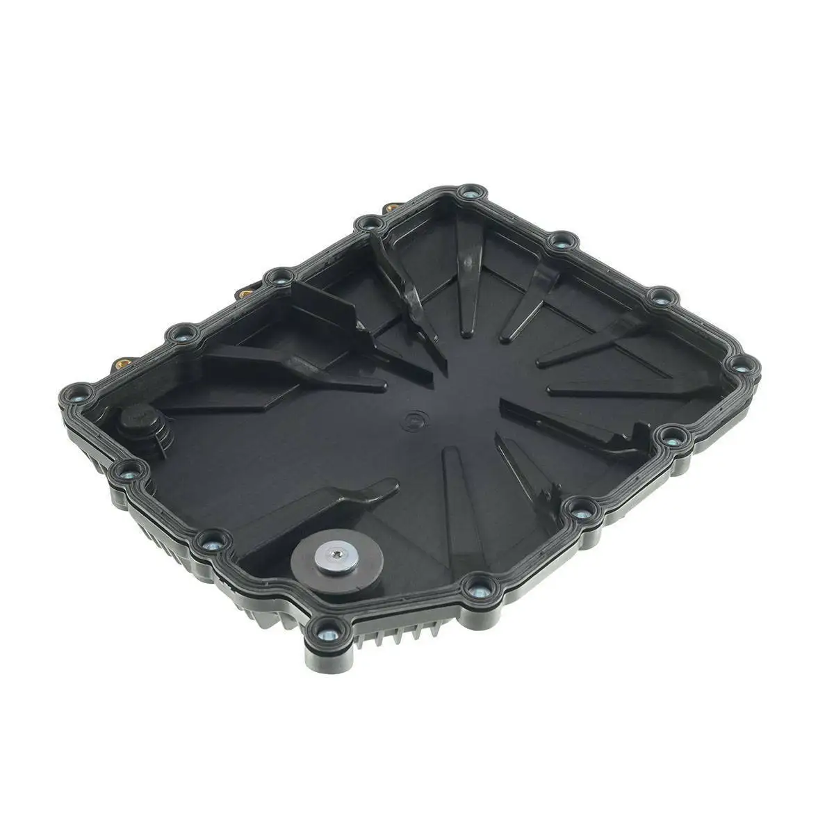 Auto Dual Clutch Transmission Oil Pan 28107842385 28108070791 for BMW E82 E88 E89 E90 E92 E93 F12/F13 F82/F83 M3 Z4 2011-oil drain pan