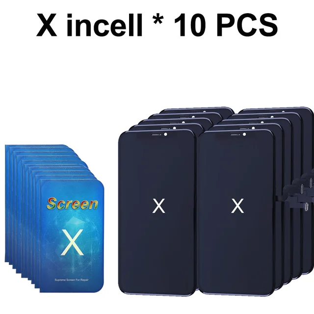 Écran LCD iPhone 11, 12, 13, 14, Pro Max, XS Max