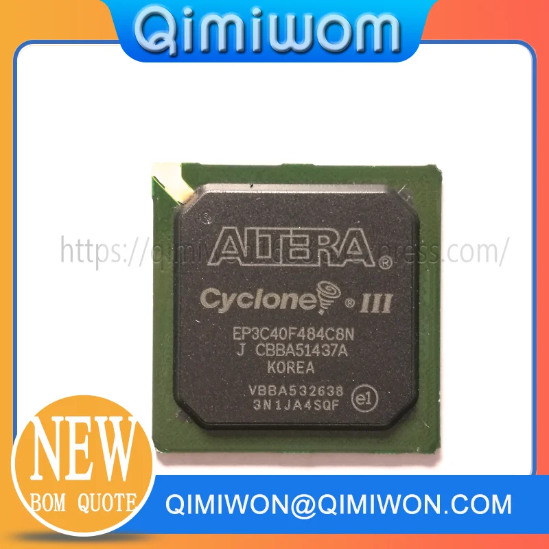 

1PCS/LOT EP3C40F484C8N BGA484