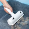 Cat Hair Removal Brush Large Pet Fluff Roller Portable Washable Cat Dog Lint Furniture Sofa Cleaning Tool Reusable Self-cleaning 1
