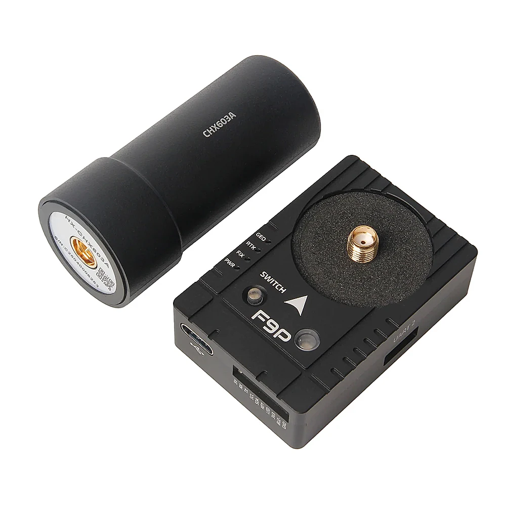 Holybro H-RTK F9P GNSS Haute Précision pour Drone FPV
