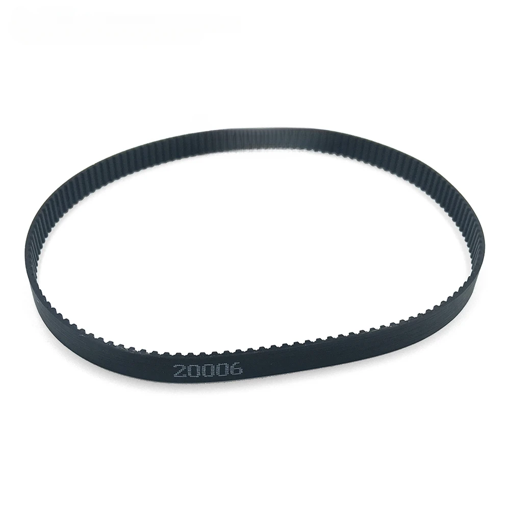 79866M High Quality New Compatible Main Drive Belt  for Zebra ZM400 ZM600 203dpi Thermal Barcode Label Printer 20006