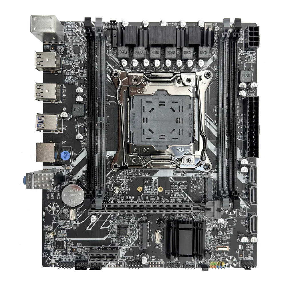 MOUGOL-X99ゲーミングマザーボードセット,Intel xeon e5 2640 v4