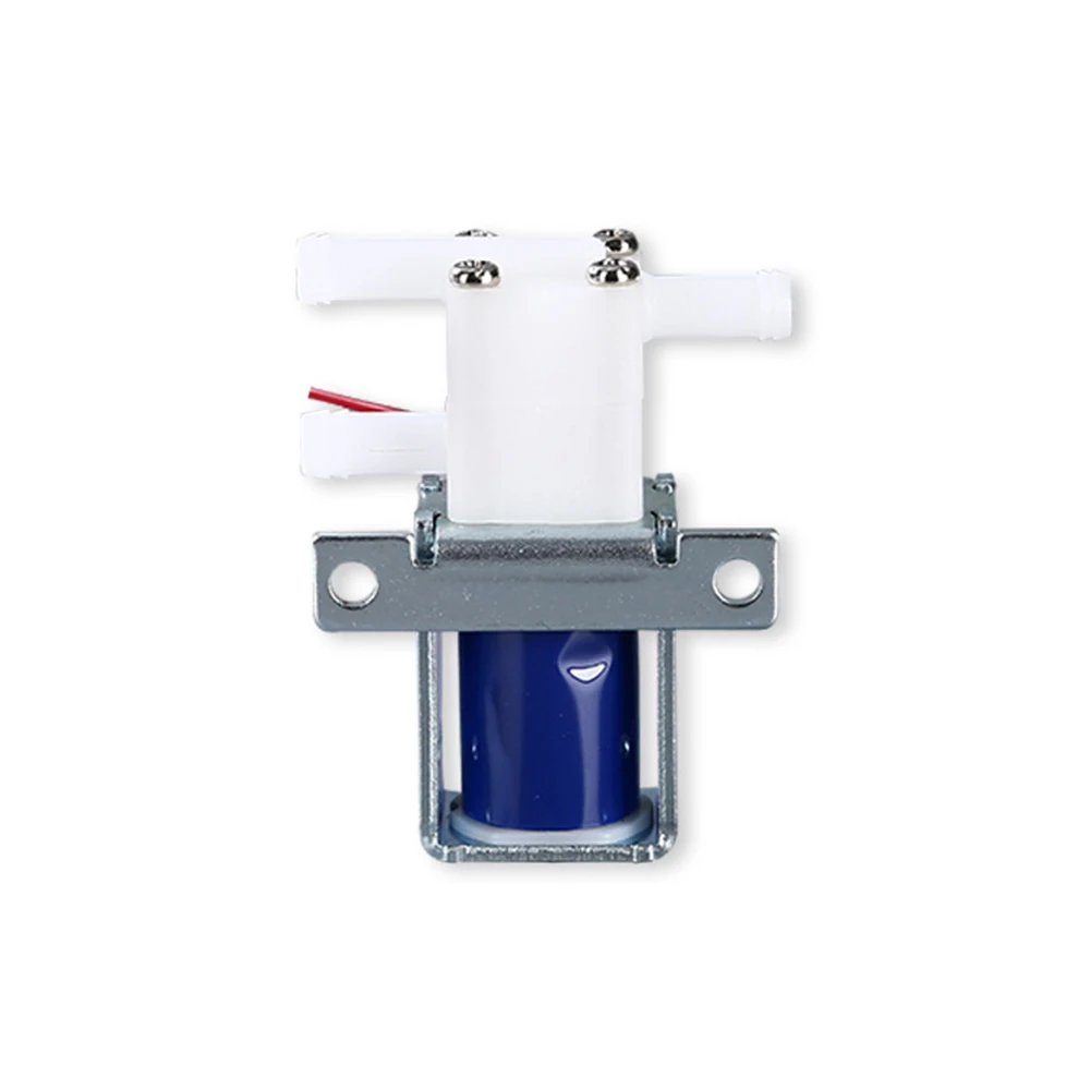 Mini Micro 2 Position 3 Way Electric Solenoid Valve N/O N/C DC 6V / 12V/ 24V/ 36V Small Electromagnetic Water Valve Flow Control