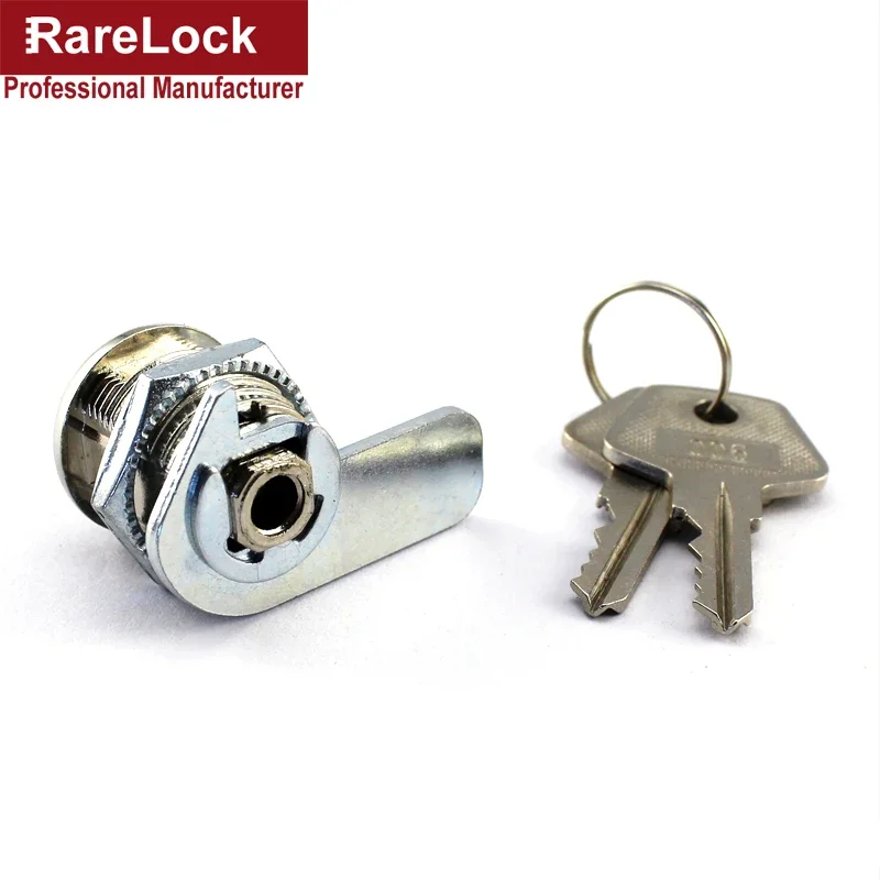 POS 기계 현금 서랍용 현금 상자 캠 잠금 장치 DIY 가구 하드웨어 Rarelock 1015 A