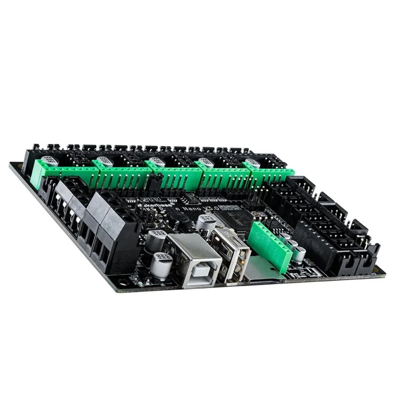 MKS Robin Nano V3 Eagle , MKS TMC2209 2225  ̺, Robin WIFI TS35 ġ ũ 3D  , 32 Ʈ