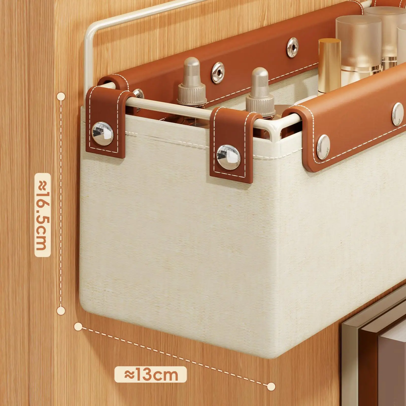 Bathroom Storage Basket Decor Compact Multipurpose Convenient Wall Shelf Sundries Organizer for Hotel Home Farmhouse Dorm Office Bathroom Storage Basket Decor Compact Multipurpose Convenient Wall Shelf Sundries Organizer for Hotel Home Farmhouse Dorm Office