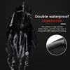 S-XXL Winter Cycling Gloves Unisex Cold-proof Waterproof  Fluff Warm Gloves For Touchscreen Cold Weather Windproof Anti Slip 4
