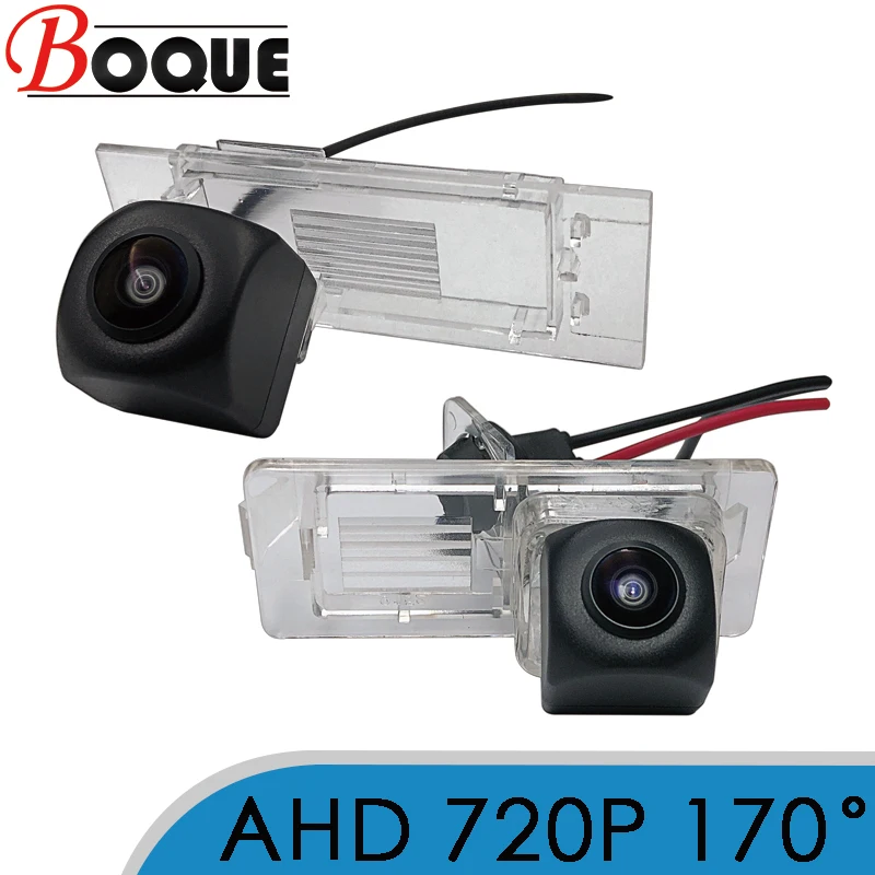 Boque 170 Gradi 720P Ahd Car Vehicle Telecamera Di Retromarcia Per Renault Fluence Per Nissan Terrano Per Dacia Duster 2 Logan 2