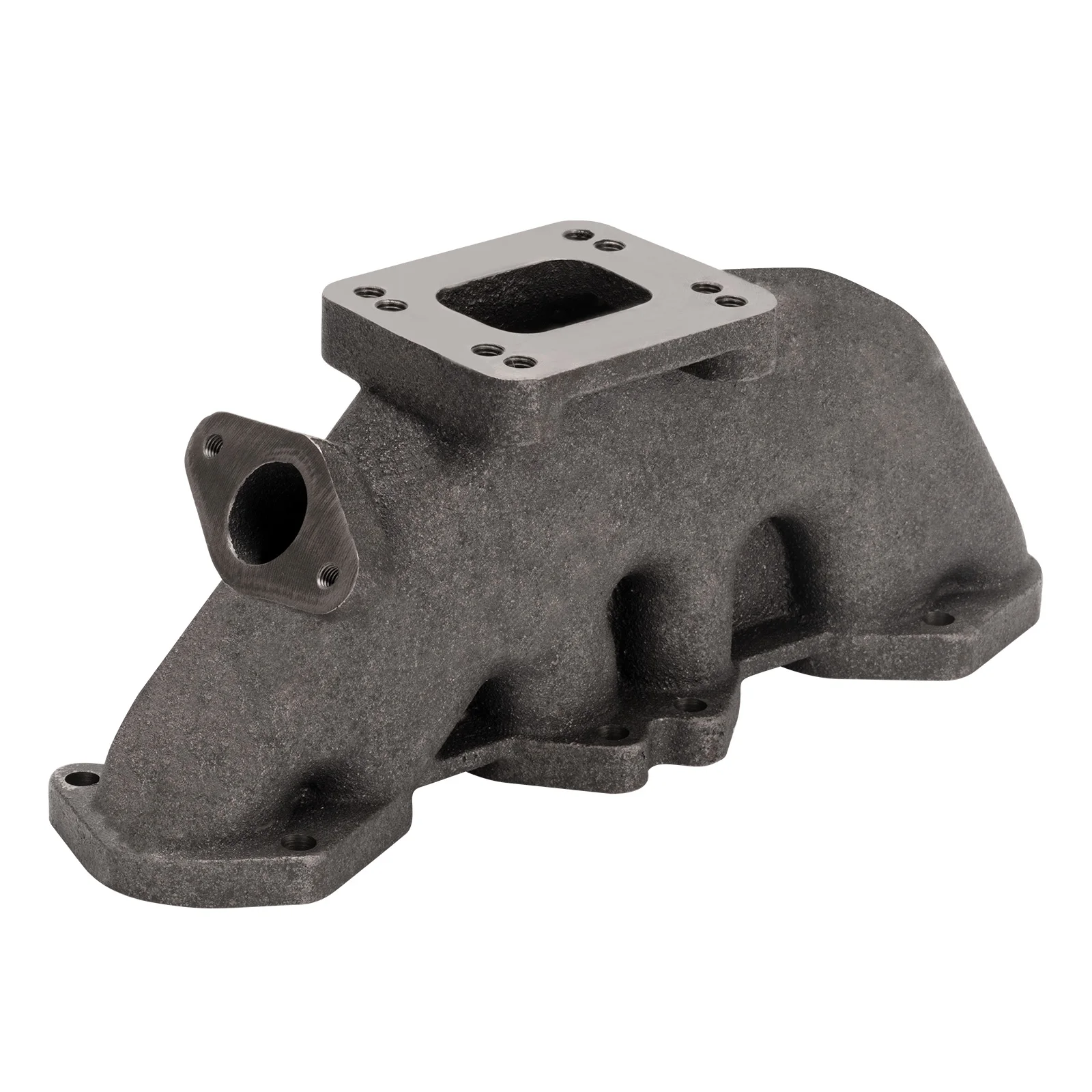 Flangia Cast Turbo Collettore Di Scarico Per Volkswagen Golf Corrado Vr6 T3/T4 Nuovo Per Vw Corrado Vr6 Ghisa T3 T4 Ibrido 35/38Mm