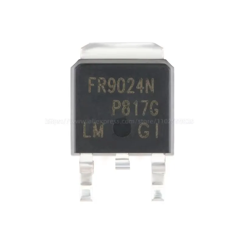 IR FR5305 FR9024N FR9120N FR3709Z FR110 FR120N FR210 FR220N FR3607 FR5505 FR5410 TRPBF TO252 DPAK SMD N/P-CHANNEL MOSFET 10PCS