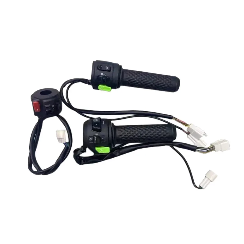 

Ускоритель рукоятки в сборе для серии Niu Gova G F/U1d U2