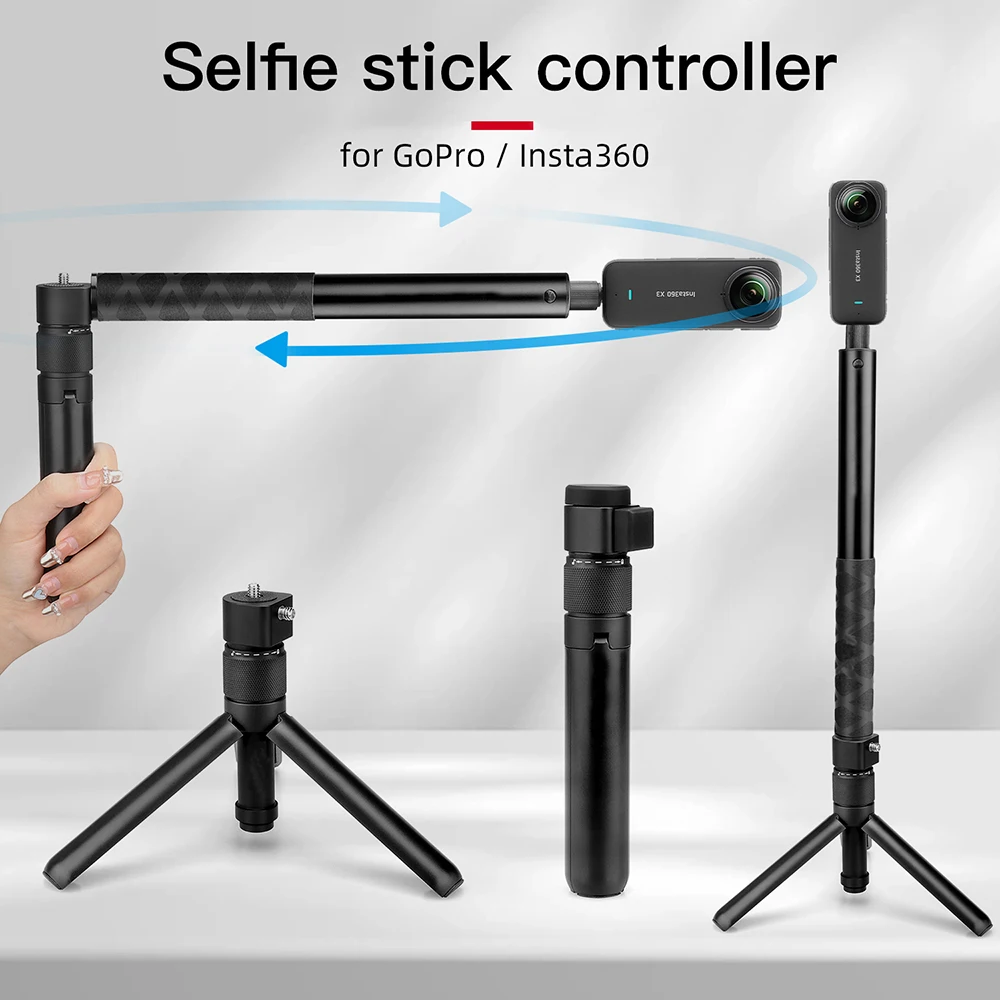 Insta360 Bullet Time Accessory Bundle For ONE X Camera (Handle/Tripod