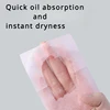 5 Box Matte Face Wipes Oil Control Oil-absorbing Face Cleaning Beauty Makeup Tools Accessories Facial Oil Blotting Sheets Paper 3