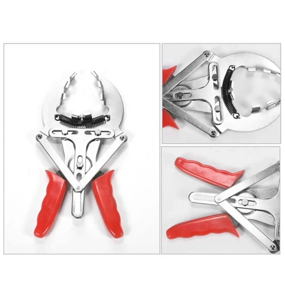 

Metal Auto Piston Ring Plier Universal Handheld Powerful Repair Tool Remove Adjustable Car Expander Clamp Car