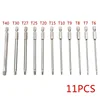 11Pcs
