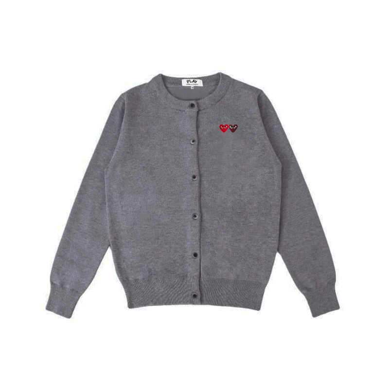 Cardigan Femme Gris à Capuche - Cachemire Doux - Taille M - Bouton Devant - Parfait Travail Ou Quotidien