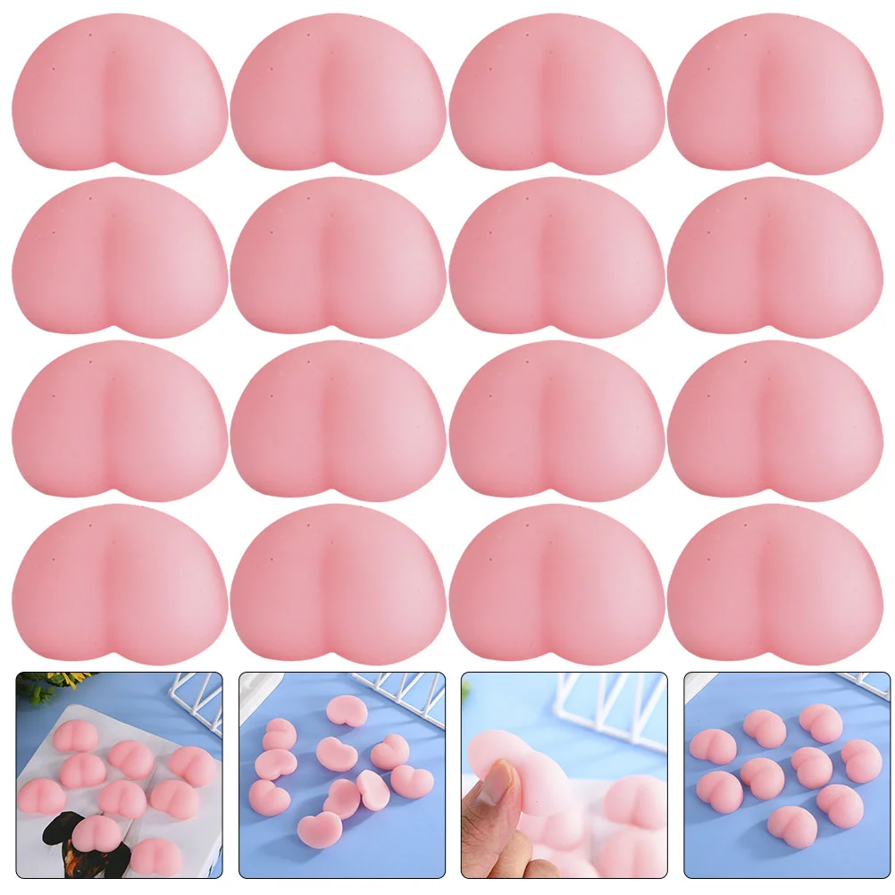 

Pinch Sensory Prank Squeezing Ball Kids Pranks Children’s Toys for Toddlers