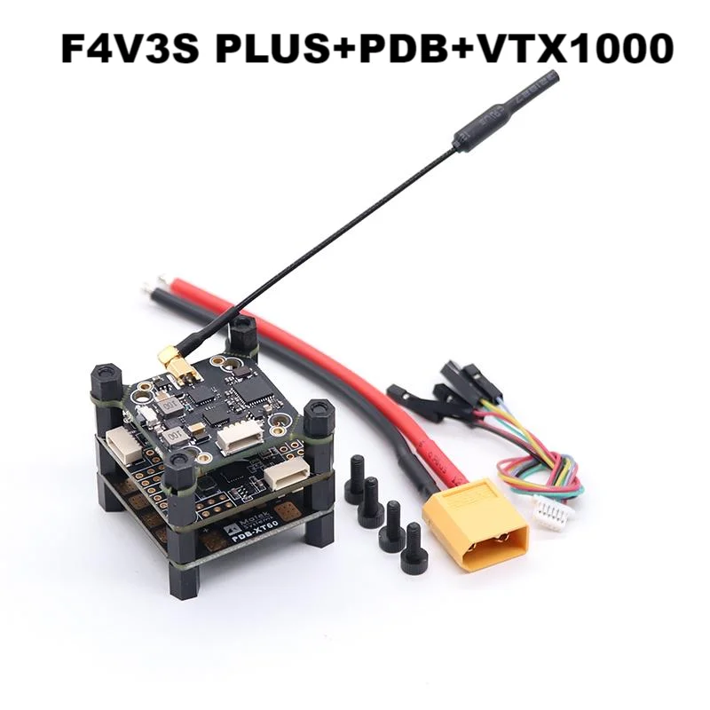 ตัวเลือกสินค้า บอร์ดควบคุมโดรน บารอมิเตอร์ OSD สำหรับแข่งขัน