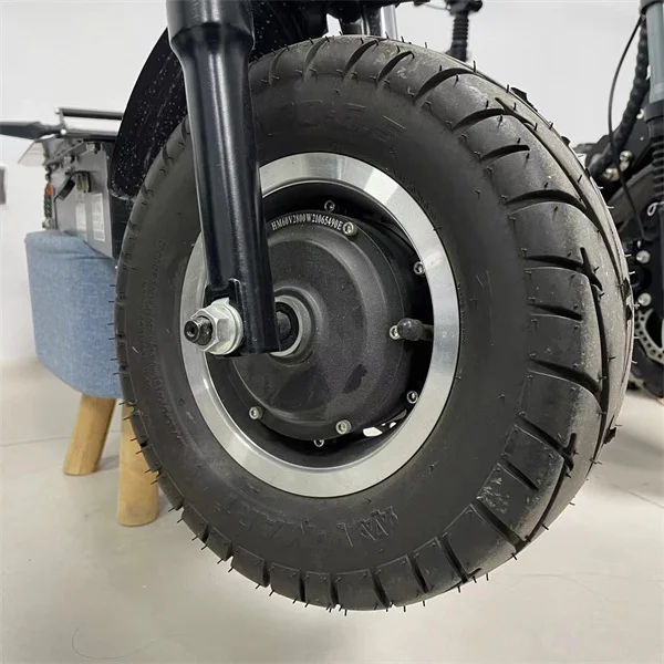 HM 진공 분할 모터 4000w 5000w 7500w 고출력 전기 스쿠터 모터 (11인치,..