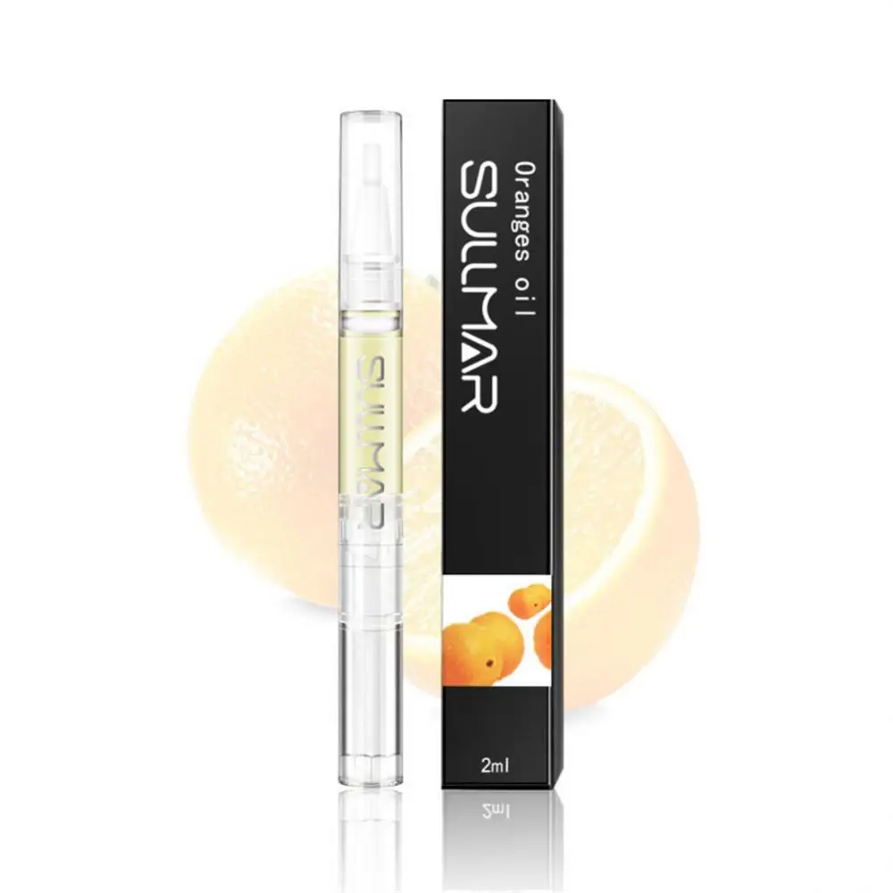 Keratin Nail Care Oil - Skin Friendly & Gentle