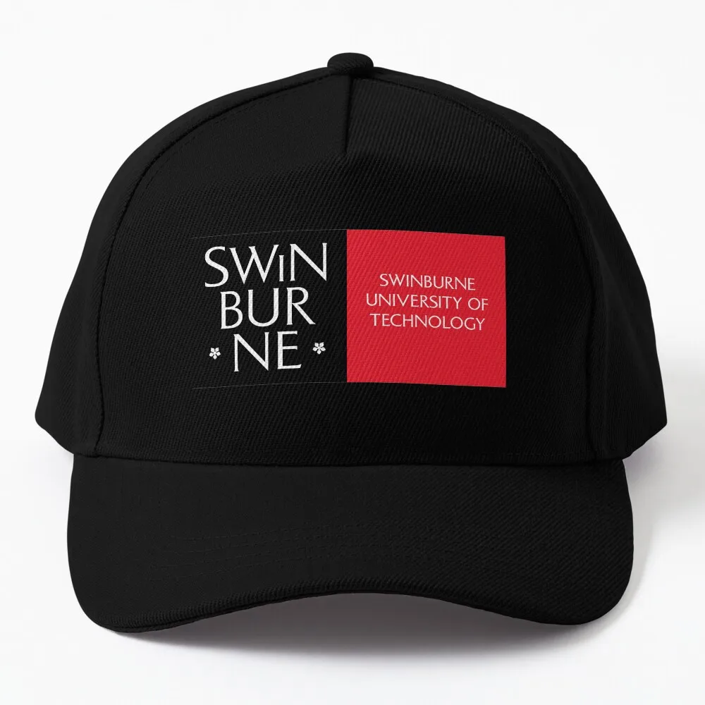 

Swinburne of Technology Baseball Cap Golf Hat Hat Man For The Sun hiking hat Fluffy Hat Men'S Caps Women'S