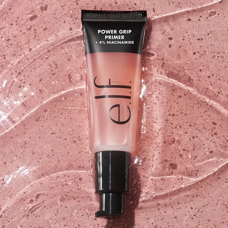 Power Grip Primer Gel Hyaluronzuur Niacinamide Verhelderend Zuur Hydraterend Langdurig Draag Make-up Cosmetica