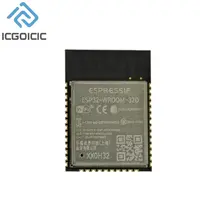 ESP32-WROOM-32D 32U 32E 32UE WROVER-B IB WiFi+Bluetooth-compatible Module Smart Home Automation  Wireless Module for DIY Arduino - Image 4