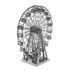 Ferris wheel 3D Metal Puzzle model kits DIY Laser Cut Puzzles Jigsaw Toy For Children 6