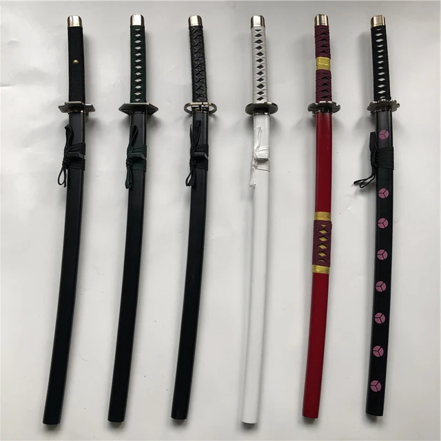  40 Rorona Zoro Samurai Sword,Yama Enma,for  Cosplay,Collection,Display,Performance (Yama Enma) : Sports & Outdoors