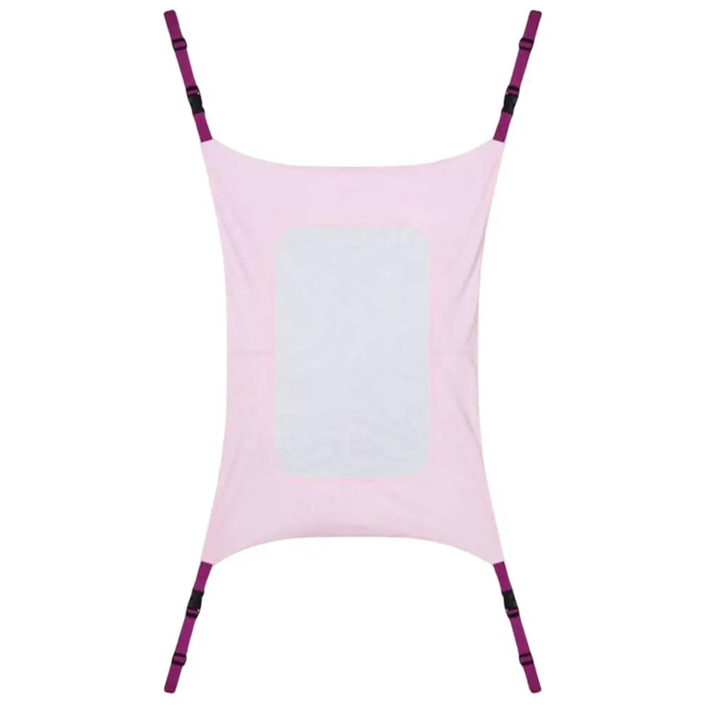 (Summer Hot Sale – Save 50% Off) Newborn Baby Hammock With Adjustable Crib