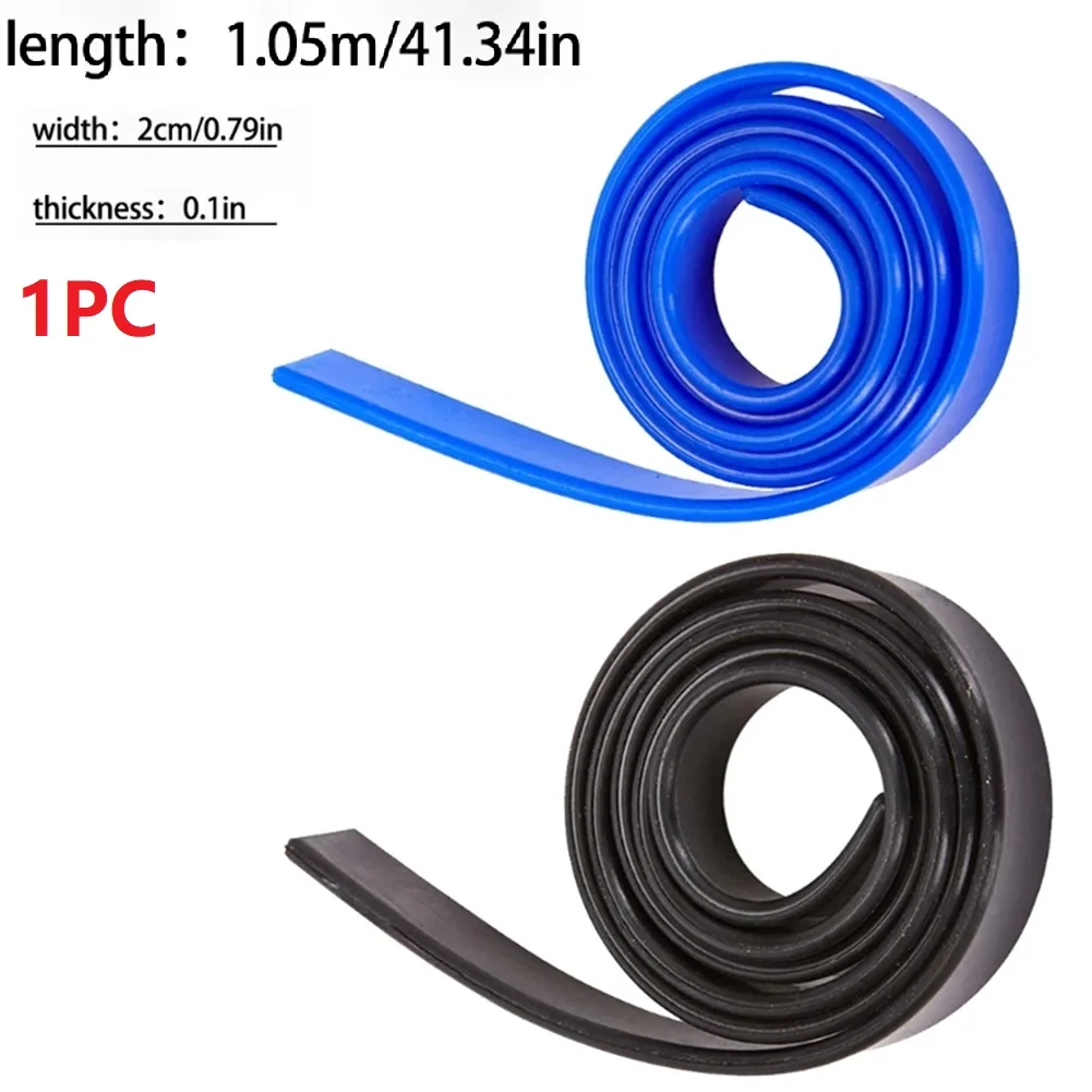 PE 41inch Glass Squeegee Refills Replacement Squeegee Rubber Glass Cleaning Tool Herramientas Flipper Zero Ferramentas Garden