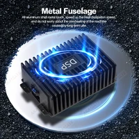 Car Radio Amplifier for Android Radio DSP Non destructive Modification Speaker Enhance Sound Car Audio Processor 4 Channel - Image 4
