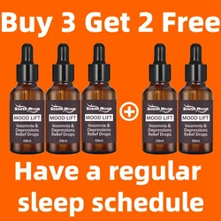 Enhanced Fast - Acting Sleep Aid Drops (Buy 3 get 2 free)