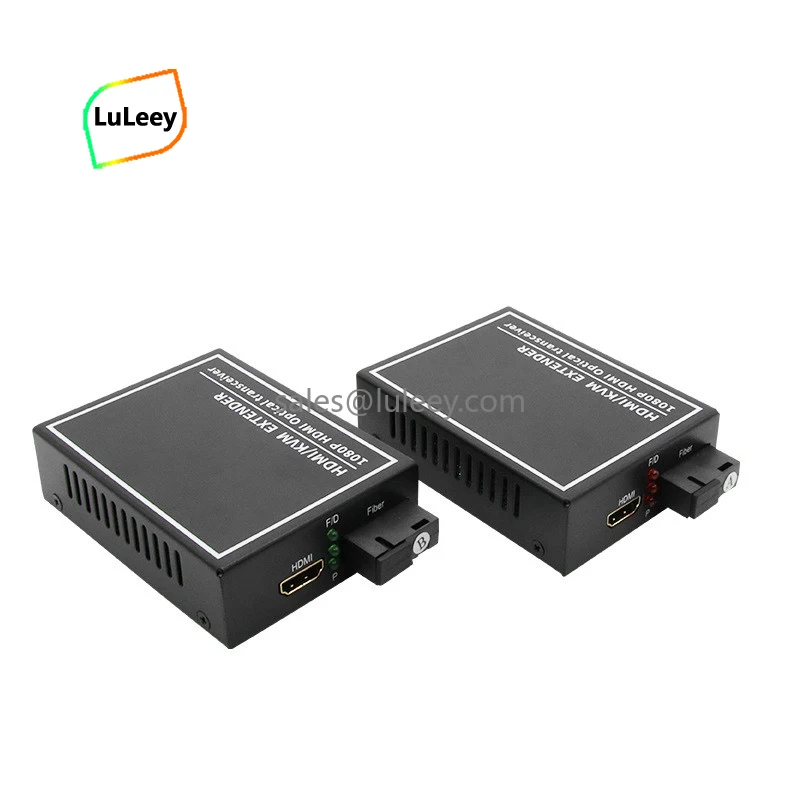Hdmi Video Sc Ad Alta Definizione Ricetrasmettitore Ottico Segnale Hdmi Per Ricetrasmettitore In Fibra Ottica Fc Extender Supporta 1080P