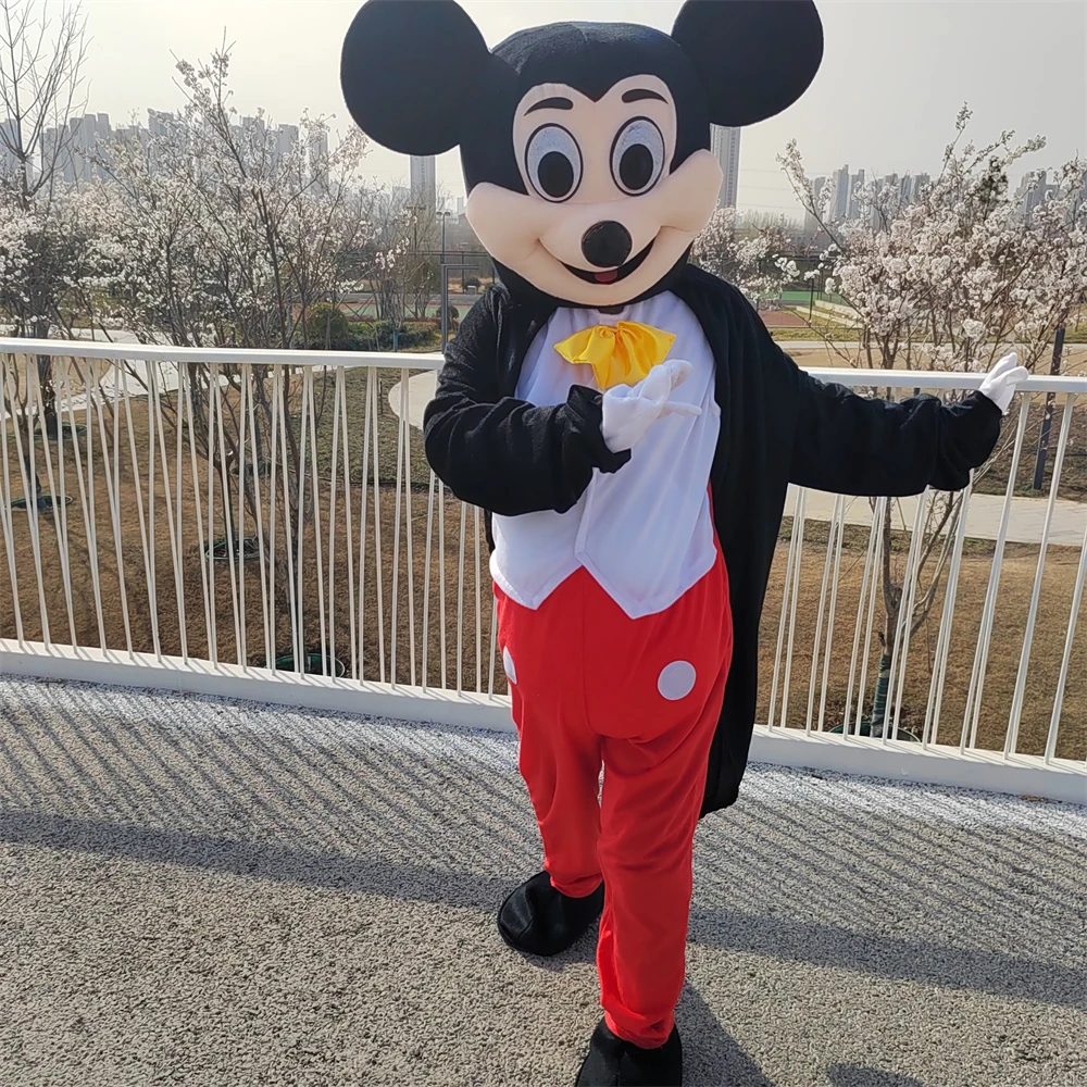 Traje Mickey Vestimenta De Mickey Mouse Vestuario De Mickey Mouse