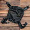 Tactical Helmet Bag Multi-Purpose Storage Carrying Pouch Hunting Airsoft Helmets Bag Tactical Motorcycle Multi Attachment Pack 2
