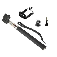 Selfie Stick Monopod for Gopro Hero 12 11 10 9 8 7 6 5 4 Session 3 SJCAM EKEN Extendable Handheld Monopod for Go Pro DBPOWER - Image 6