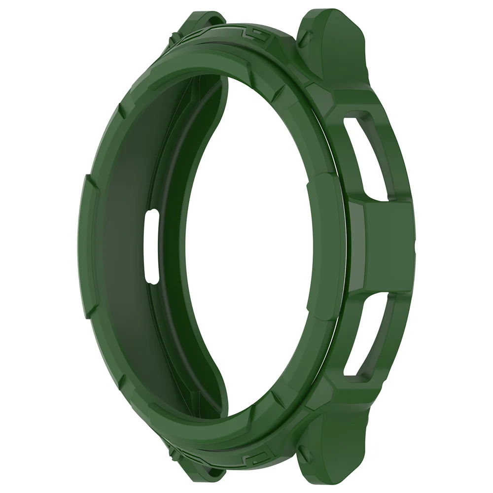 Durable 2-in-1 TPU Armor Protector Case & Bezel Ring Cover