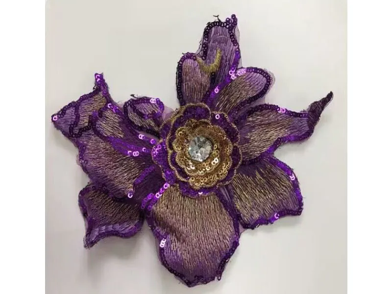 purple