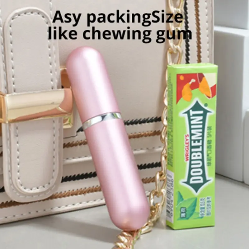 Spot Supply Perfume Bottle Fire Extinguisher Bottles 5ml Portable Cosmetic Bottle Thin Spray Travel Two Round spray bottle perfume bottle perfume atomizer mini perfume bottle perfume refill bottle mini perfume atomizer refillable bottle refillable empty bottle refillable cosmetic bottle refillable perfume bottle